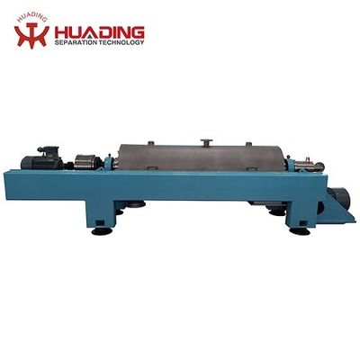 गुणवत्ता  Anti Wear LWS Decanter Centrifuge Separators 30000L H Orizontal Decanter Centrifuge कारखाना